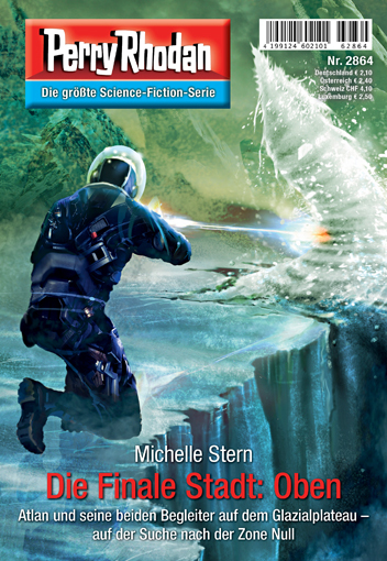 Die Finale Stadt book cover