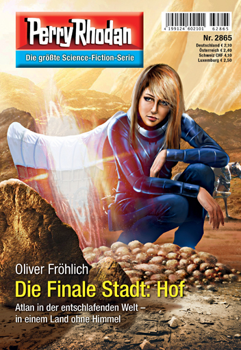 Perry Rhodan - Die Jenzeitigen Lande book cover 2