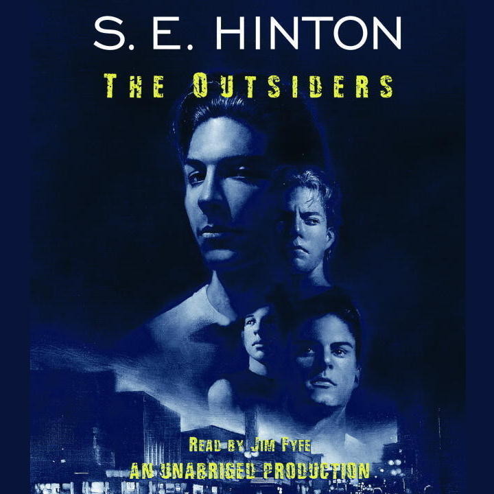 The Outsiders by S.E. Hinton Goodreads