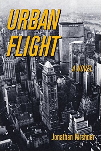 Urban Flight book cover