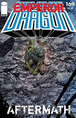 Savage Dragon #169 book cover