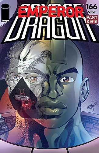 Savage Dragon #166 book cover