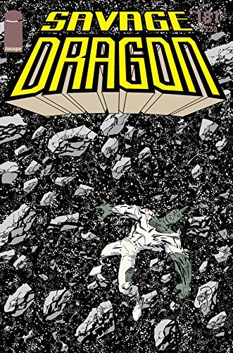 Savage Dragon #181 book cover