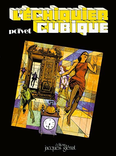L'échiquier cubique book cover