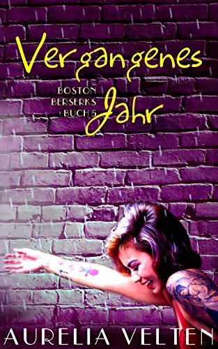 Vergangenes Jahr book cover