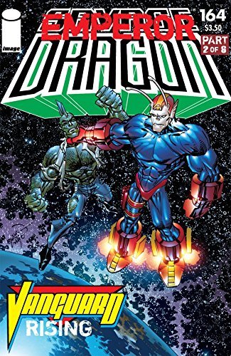 Savage Dragon #164 book cover