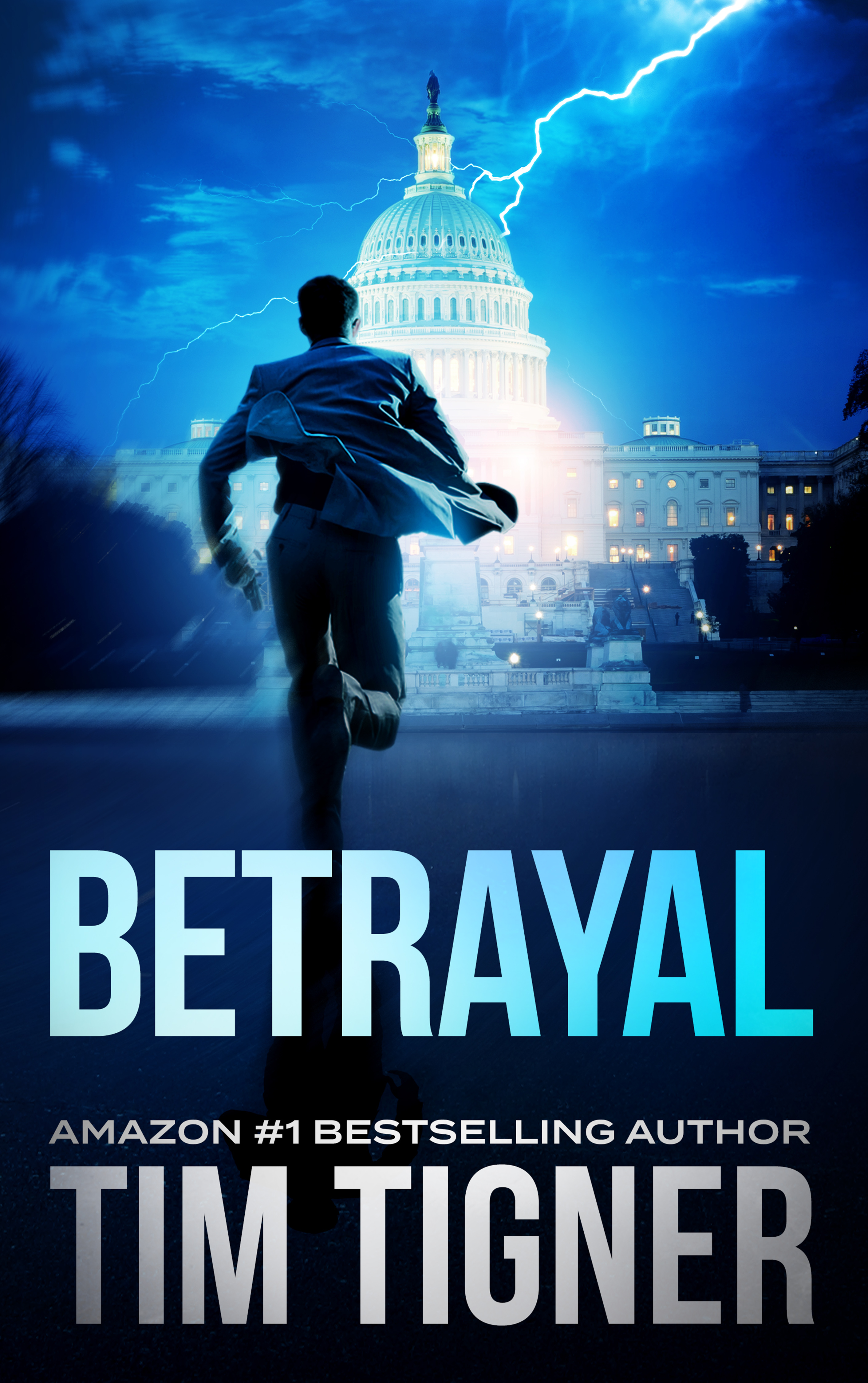 Betrayal cover
