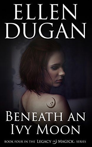 Beneath An Ivy Moon book cover