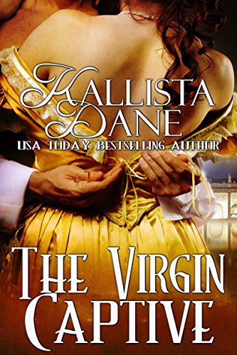 The Virgin Captive book cover