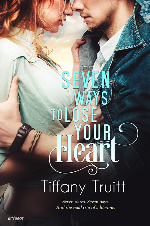 Seven Ways to Lose Your Heart book cover