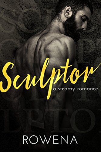 Sculptor book cover