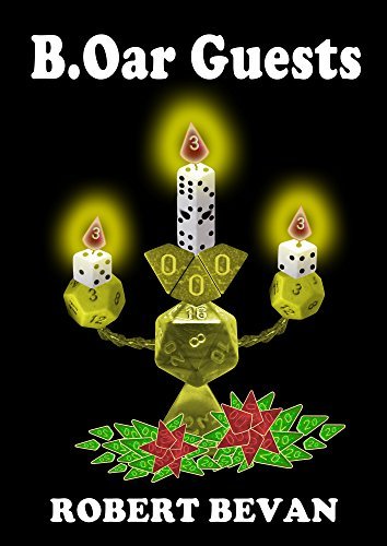 B.Oar Guests book cover