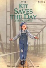 Kit Saves the Day: A Summer Story (American Girl Collection)