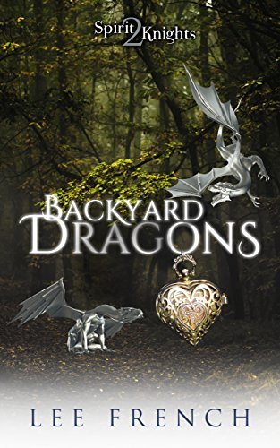 Backyard Dragons book cover