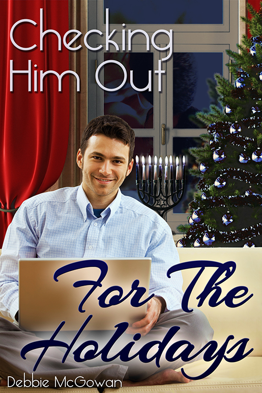 Checking Him Out For The Holidays