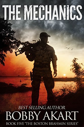 The Mechanics book cover