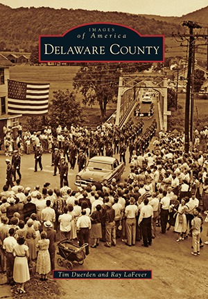 Delaware County book cover