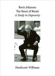Boris Johnson book cover