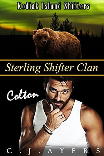 Kodiak Island Shifters - Sterling Shifter Clan book cover 2