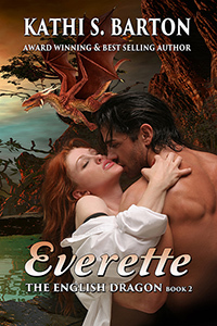 The English Dragon book cover 2
