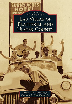 Las Villas of Plattekill and Ulster County book cover