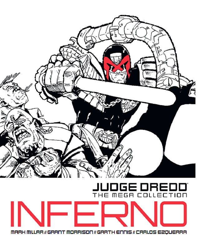 Inferno book cover
