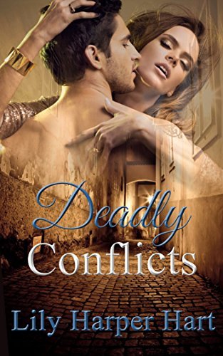 Deadly Conflicts book cover