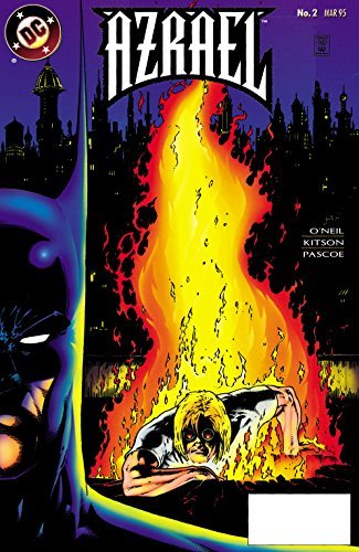 Azrael book cover