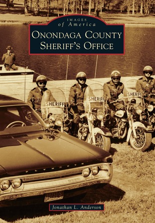 Onondaga County Sheriff's Office book cover