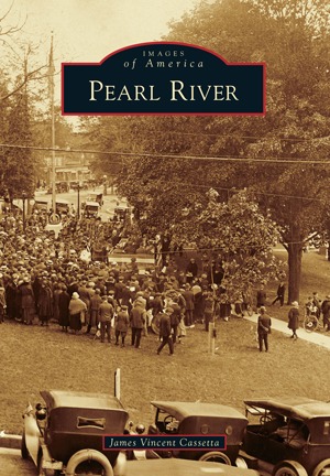 Pearl River book cover