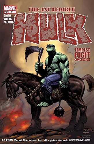 Incredible Hulk (1999-2007) #81 book cover