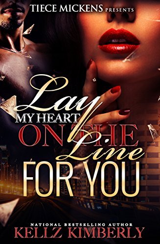 Lay My Heart On The Line For You book cover