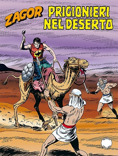 Zagor n. 610 book cover