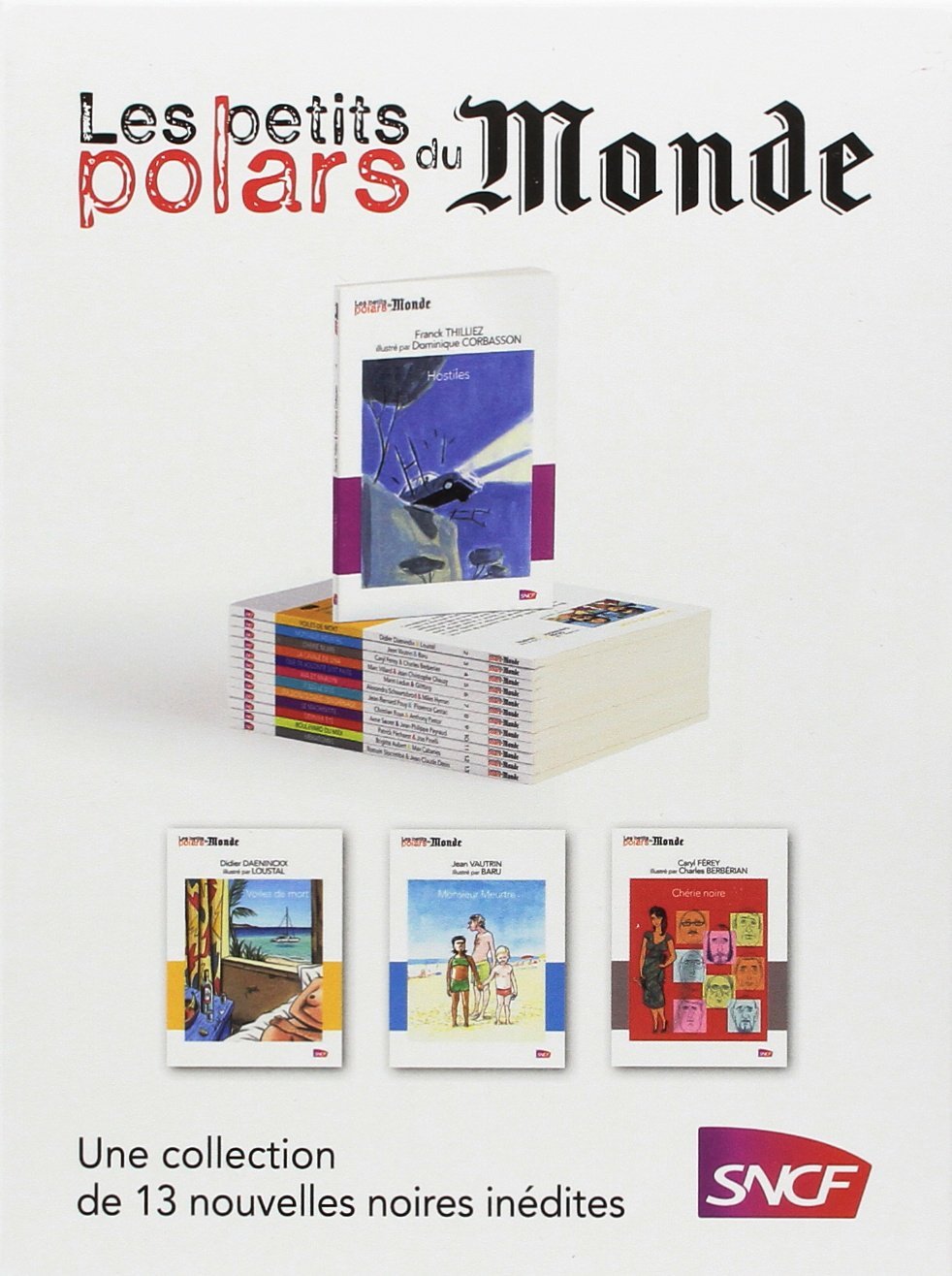 Les petits polars book cover 1