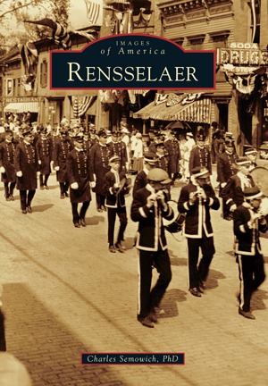 Rensselaer book cover