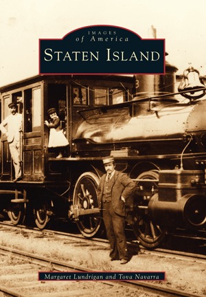 Staten Island book cover