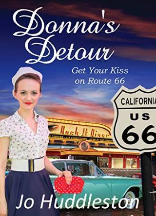 California Bound book cover 1