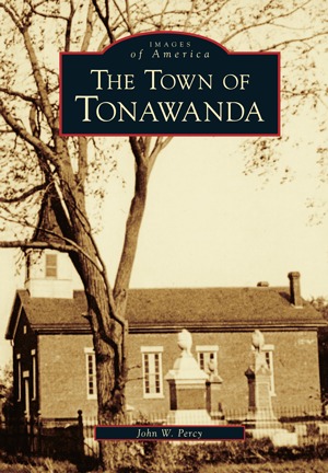 The Town of Tonawanda book cover