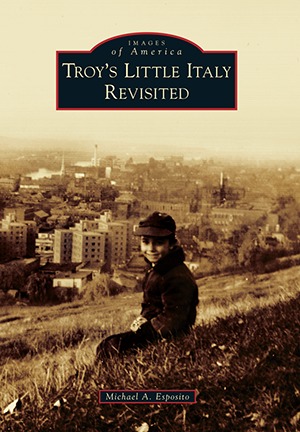 Troy's Little Italy Revisited book cover