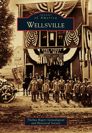 Wellsville book cover