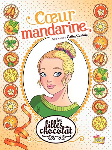 Cœur Mandarine