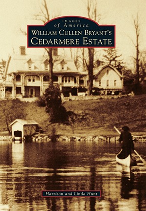 William Cullen Bryant's Cedarmere Estate book cover