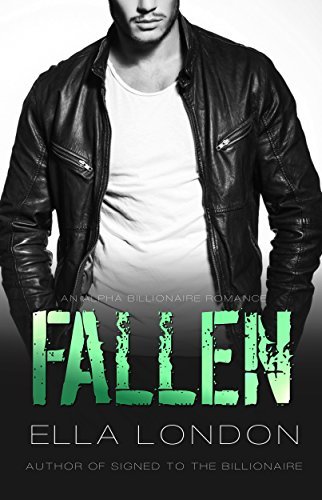 Fallen book cover