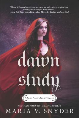 Dawn Study (Soulfinders, #3)