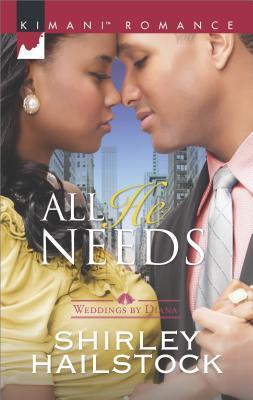All He Needs book cover