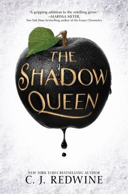 The Shadow Queen (Ravenspire, #1)