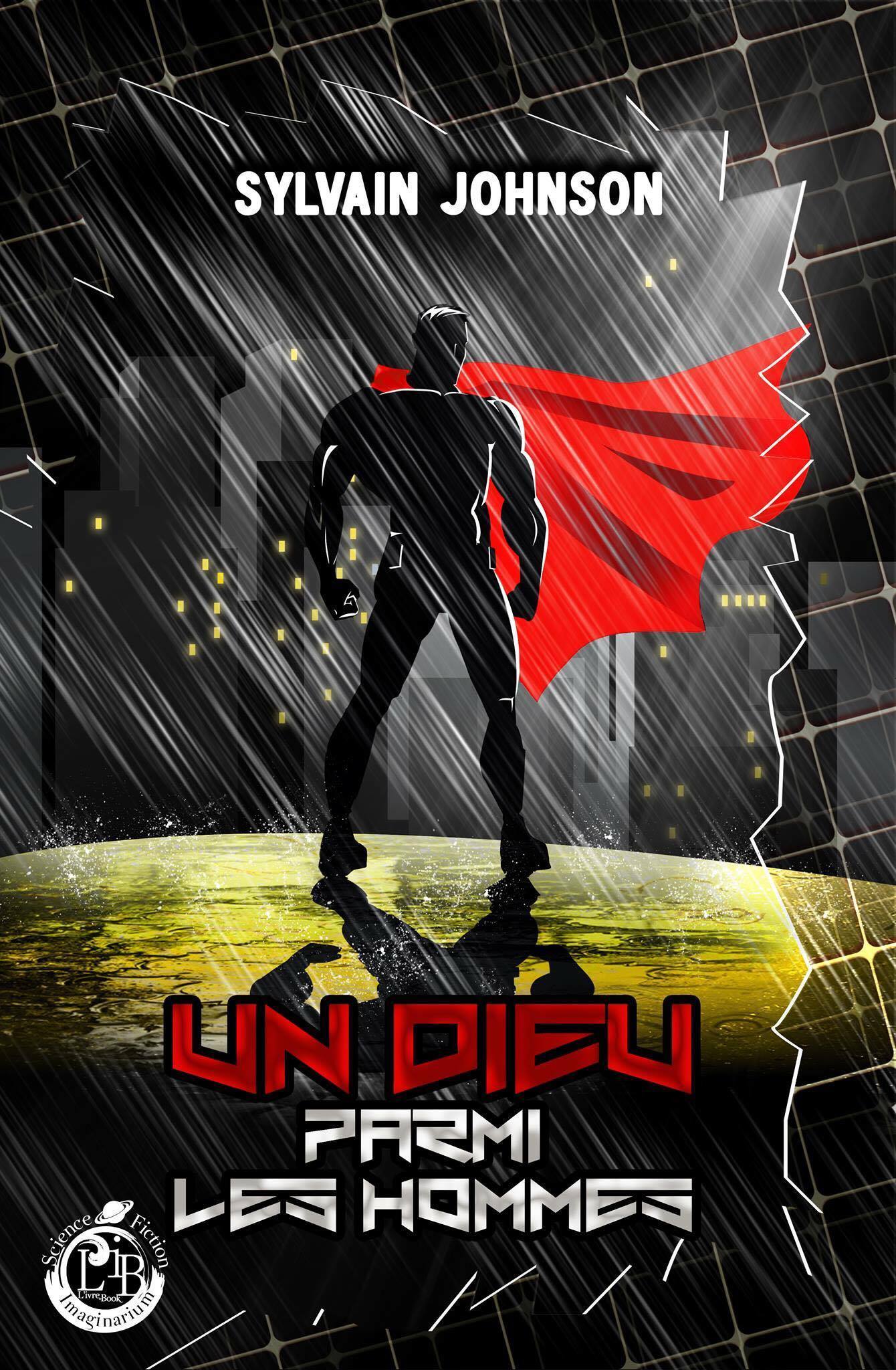 Un dieu parmi les hommes book cover