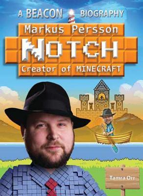 NOTCH BIOGRAPHY MARKUS PERSSON MINECRAFT CREATOR visual data 6