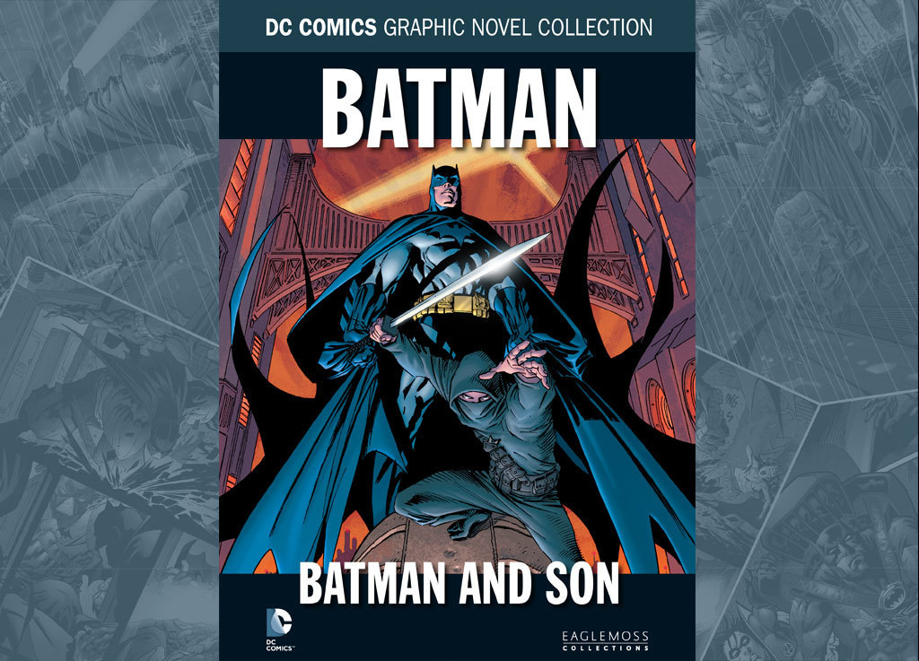 Batman and Son (DC Graphic Novel Collection, #6)