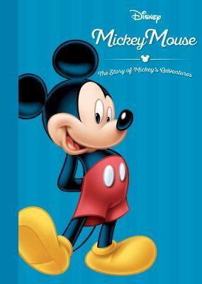 The Story of ... (Disney's Characters) book cover 2